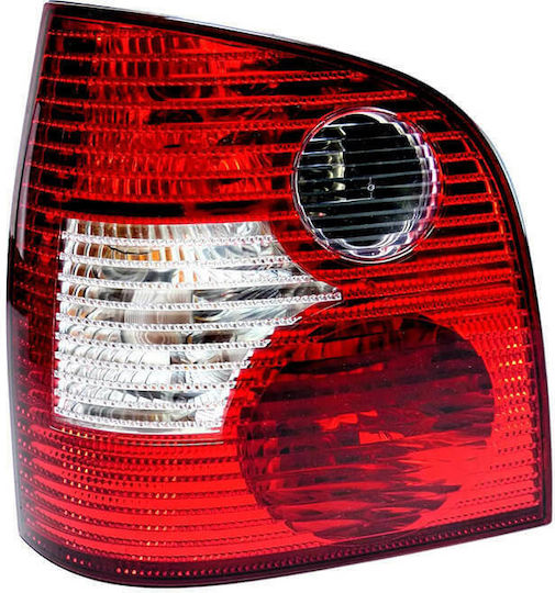 Depo Rücklichter für Volkswagen Polo 01-05 1Stück