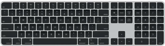 Apple Magic Keyboard With Numeric Keypad & Touch ID Fără fir