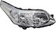 Depo Right Front Car Bulb Citroen C4 04-11