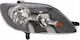 Depo Right Front Car Bulb Volkswagen Golf Plus 04-09