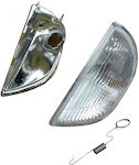 Depo Left Flash for Fiat Seicento 01-06 1pc