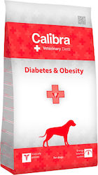 Calibra Vet Dog Diabetes & Obesity 12kg