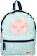 Pret a Porter Schulranzen Rucksack Kindergarten Hellblau