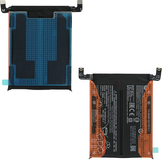 Xiaomi Service Pack Ersatzakku 5000mAh für Xiaomi Mi 11T Pro