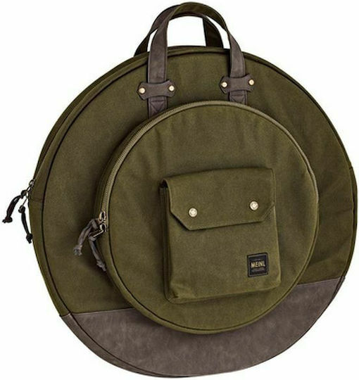 Meinl 22" Canvas Collection Θήκη Κρουστών Πράσινη