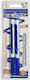 Carioca Μαρκαδόροι Πίνακα Μπλε 2.8mm Σετ 2τμχ