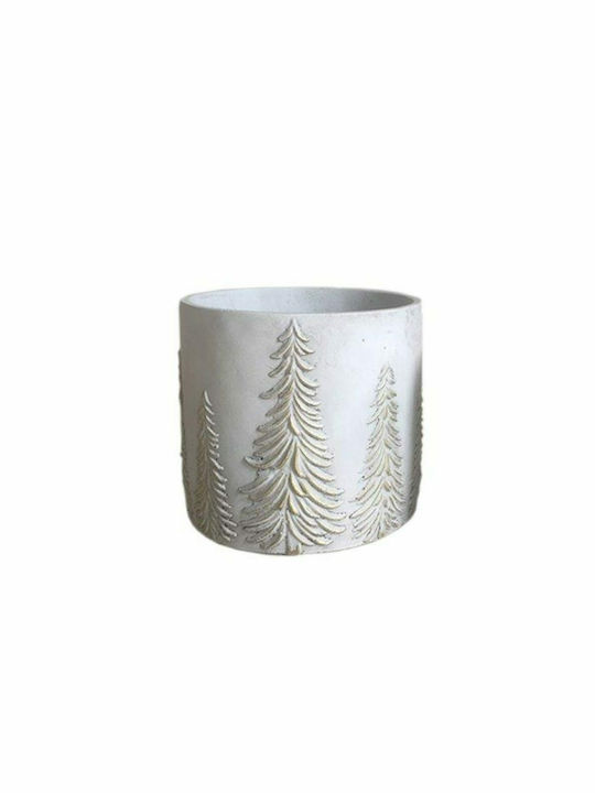 Art et Lumiere Weißes Vase Art et Lumiere Weißes Vase