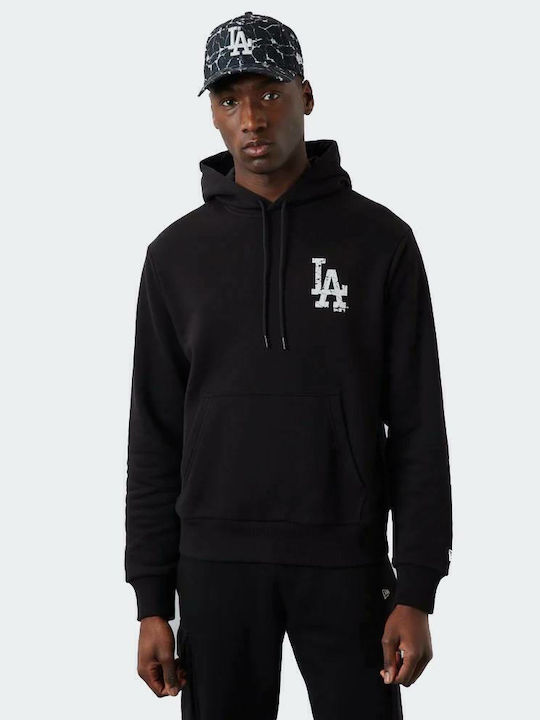 New Era Seasonal Infill Los Angeles Φούτερ με Κ...