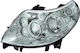 Depo Left Front Light Peugeot Boxer Fiat Ducato Citroen Jumper