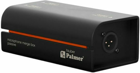 Palmer Tauber Παθητικό DI Box 1 Καναλιού