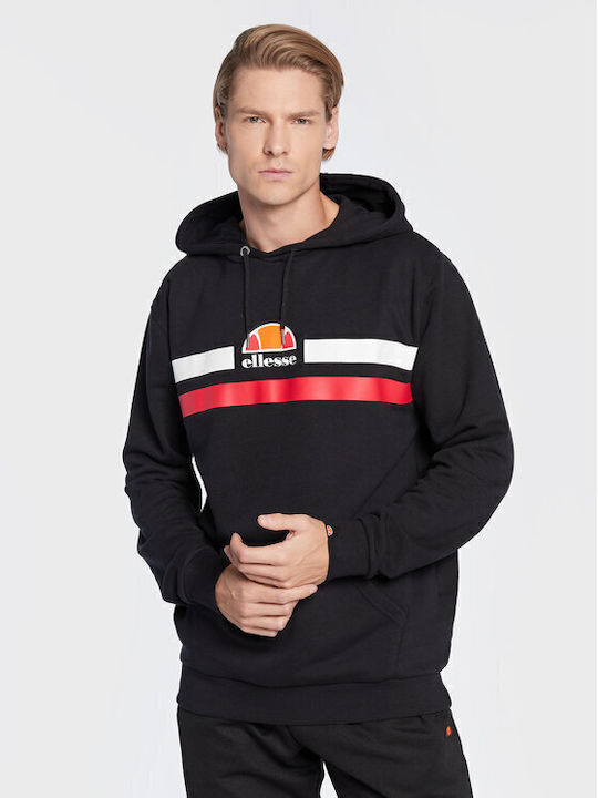 Ellesse Alroni Black with Hood