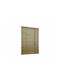 Shade Blind Bamboo in Brown Color L80xH180cm