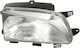 Depo Right Front Car Bulb Peugeot Partner 96-02
