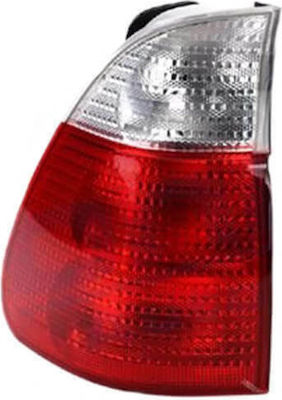 Depo Left Taillights for BMW X5 99-04 1pc