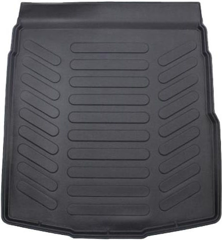 Wöller Trunk Mat Tray Type for Volkswagen Passat 2015 Black