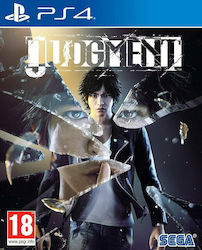 Judgment (Cheie) Joc PS4