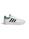 Adidas Hoops 3.0 Bărbați Sneakers Albe
