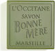 L'Occitane Bonne Mere Rosemary Sage Seifenriegel mit Kokosnuss 100gr
