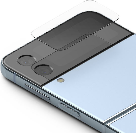 Ringke 3Pack Kameraschutz Gehärtetes Glas Transparent für das Galaxy Z Flip4 5G
