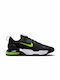 Nike Air Max Alpha Trainer 5 Ανδρικά Αθλητικά Παπούτσια για Προπόνηση & Γυμναστήριο Black / Volt / White