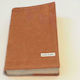 Dressed Up Books Maria Joaquina Book Cover Protection Brown