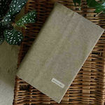 Dressed Up Books Duarte Book Cover Protection Gray