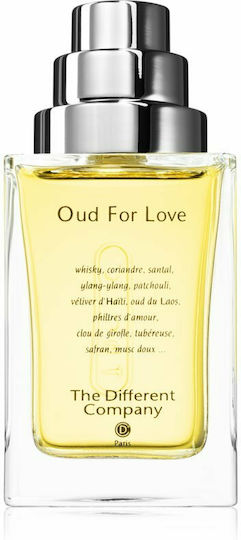 The Different Company Oud For Love Eau de Parfum 100ml