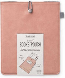 IF Bookaroo Book Cover Protection Pink 27x22cm