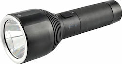 KAL Electronics Rechargeable Flashlight LED 1800lm KAL Electronics Rechargeable Flashlight LED 1800lm