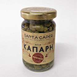 Santa Caper Capers Tinos 210gr