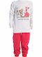 Dreams by Joyce Kinder-Nachtwäsche Winter Beiges Sweet Dreams