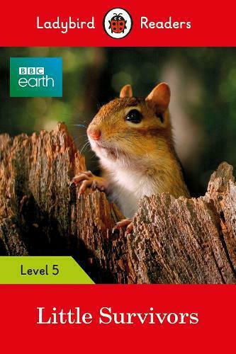 Little Survivors, Ladybird Readers Level 5 - Bbc Earth