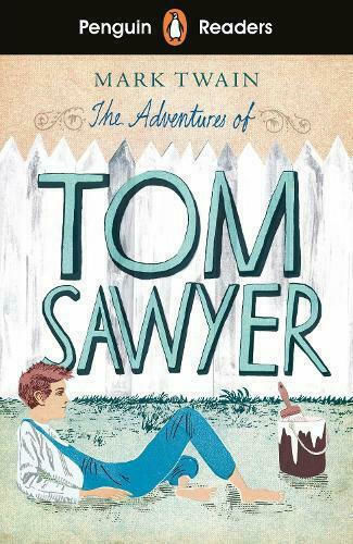 The Adventures of tom Sawyer, Penguin Readers