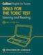Toeic Listening And Reading Skills, Toeic 750+ (b1+)