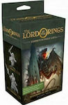 Fantasy Flight Spiel-Erweiterung The Lord of the Rings: Journeys in Middle-Earth - Scourges of the Wastes für 1-5 Spieler 14+ Jahre