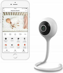 Lionelo Babyline Smart Babyüberwachung mit Kamera & Audio