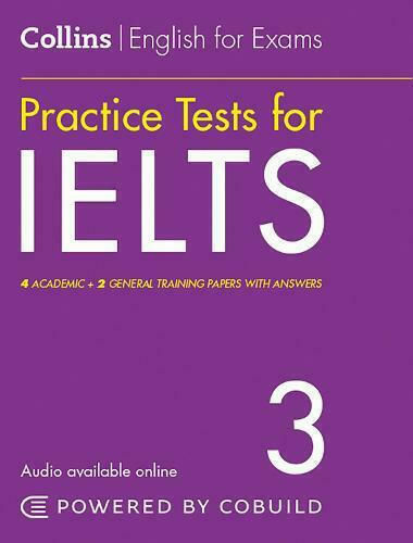 Ielts Practice Tests Volume 3, With Answers And Audio