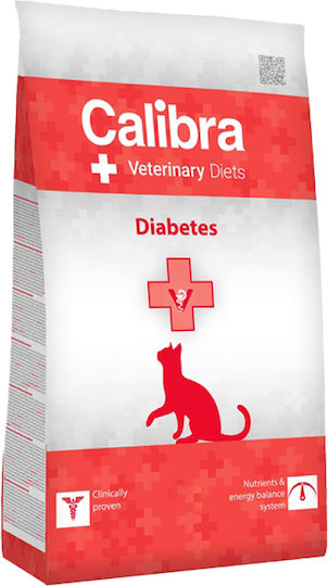 Calibra Veterinary Diets Ξηρά Τροφή Γάτας με Σολομό 2kg