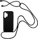 Sonique CarryHang Back Cover Silicon 0.5mm cu C...