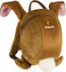 Littlelife Little Life Animal Toddler Rabbit/Bunny School Bag Backpack Kindergarten Brown