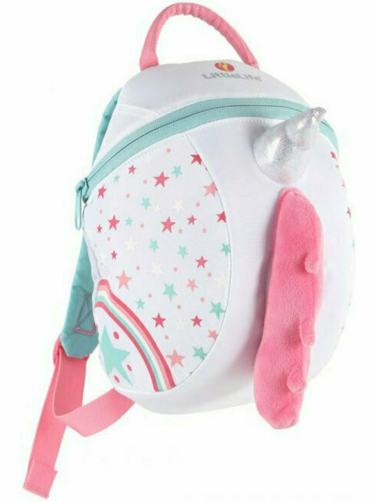 Littlelife Animal Toddler Μονόκεροι Πλάτης Unicorn