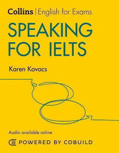 Speaking for Ielts (with Answers And Audio), Ielts 5-6+ (b1+)