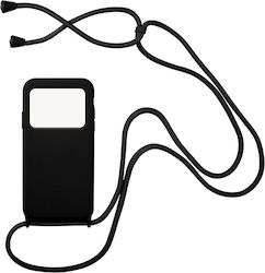 Sonique CarryHang Back Cover Σιλικόνης 0.5mm με...