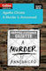 A Murder Is Announced, Level 4 - Upper- Intermediate (b2)
