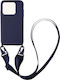 Sonique CarryHang Liquid Strap Back Cover Silic...