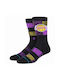 Stance Nba Lakers Cryptic Basketball Socks Black 1 Pair