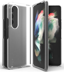 Ringke Slim Back Cover Silicon Mată clară (Gala...