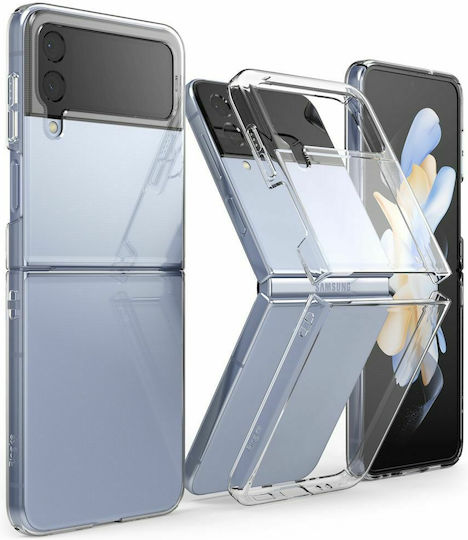 Ringke Slim Back Cover Silicon Transparent (Galaxy Z Flip4)