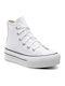 Chuck Taylor All Star Chuck Taylor All Star Детски маратонки High Бяло / Натурално Слонова Кост / Черно