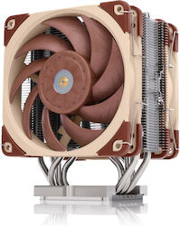 Noctua NH-U12S DX-3647 Ψύκτρα Επεξεργαστή για Socket 3647 Καφέ